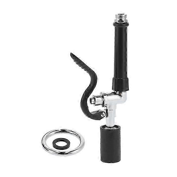 High Pressure Flushing Sprayer Commercial Spray Valve Head Kit for Various Faucet Applications