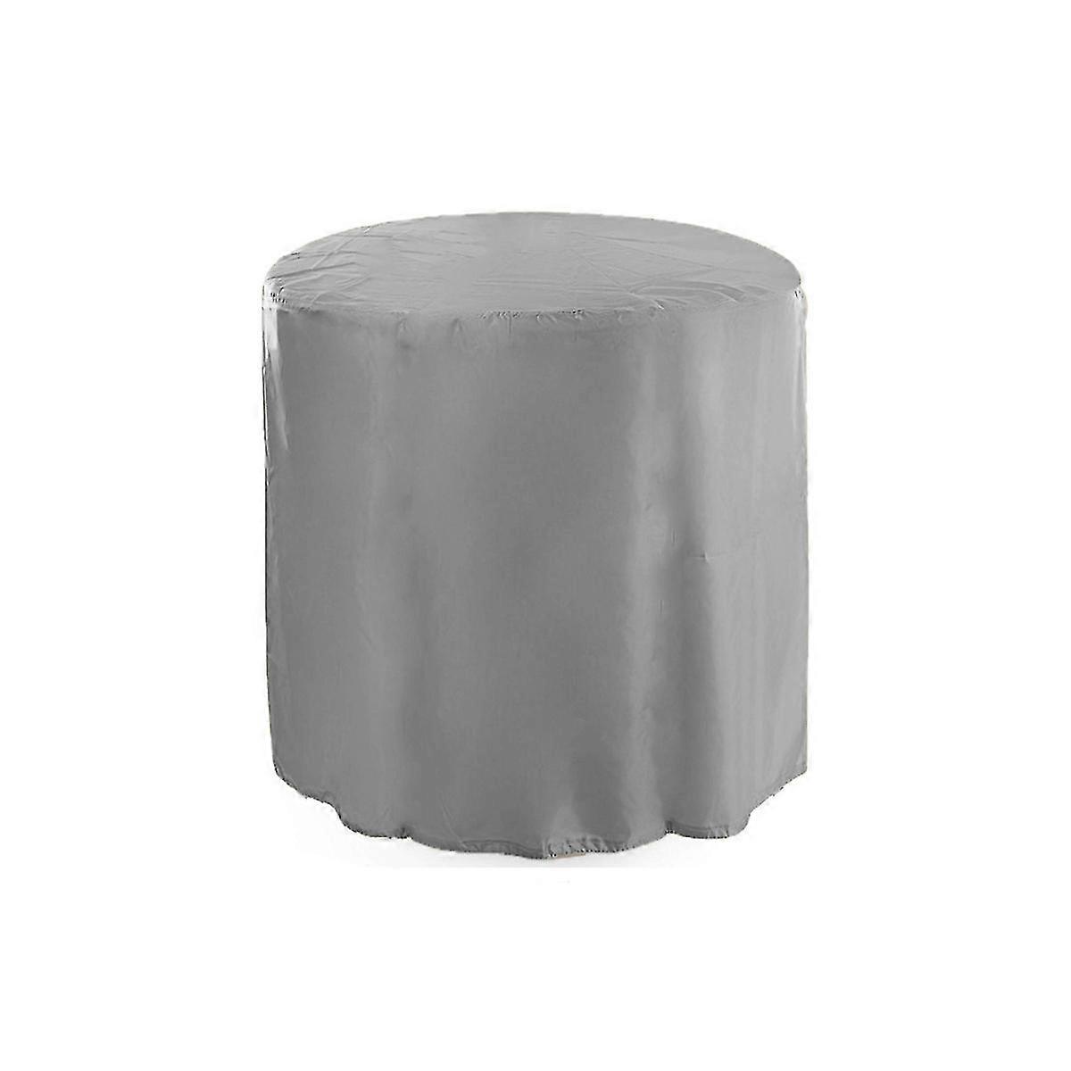 Waterproof and Tearable Protective Cover Fabric, Suitable for Small Tables, Coffee Tables - 38*38*45cm in Gray