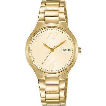 LORUS Lady RG208UX9 + BOX kvinnors klocka sv