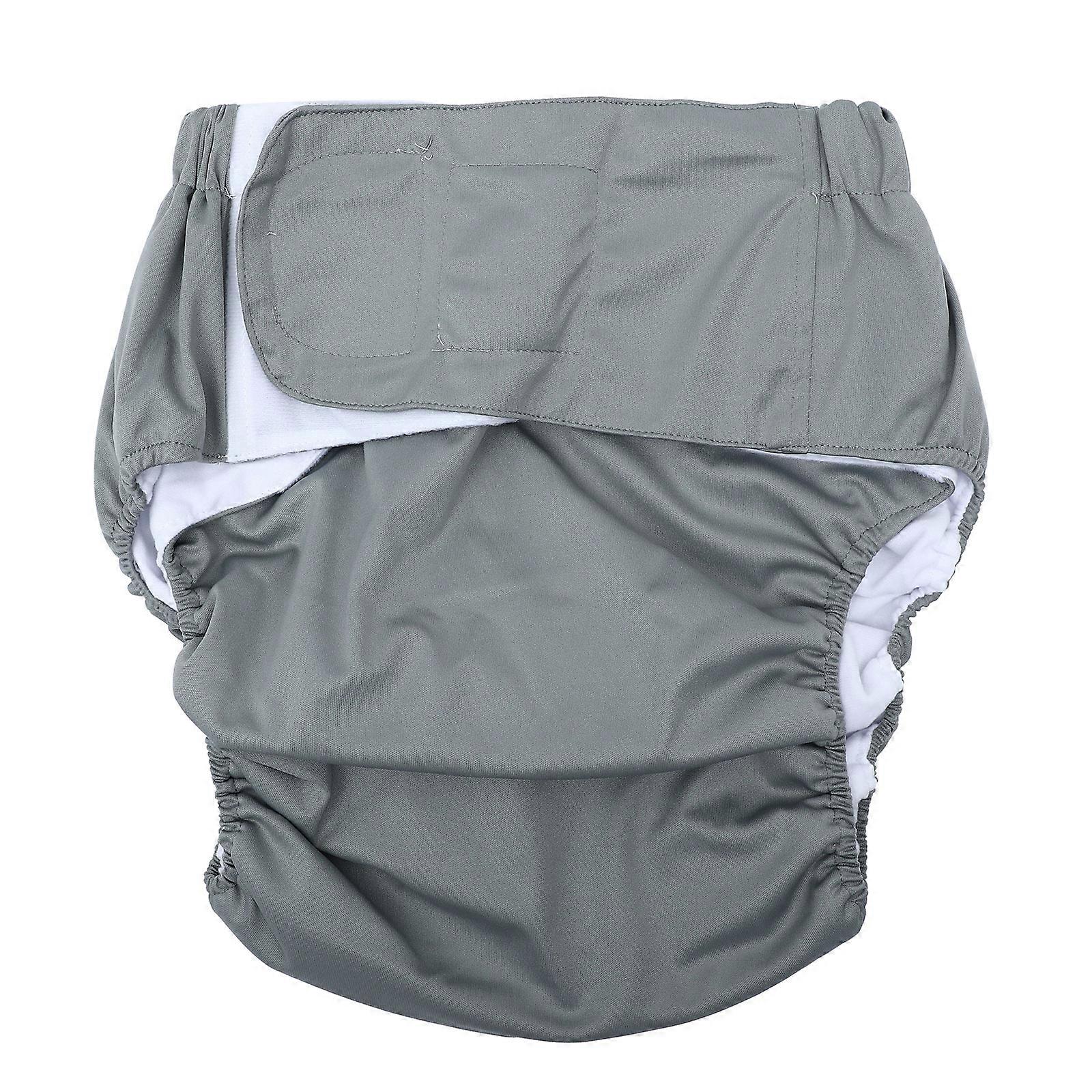 Reusable Elderly Diapers, Gentle on Skin with Enhanced Protection