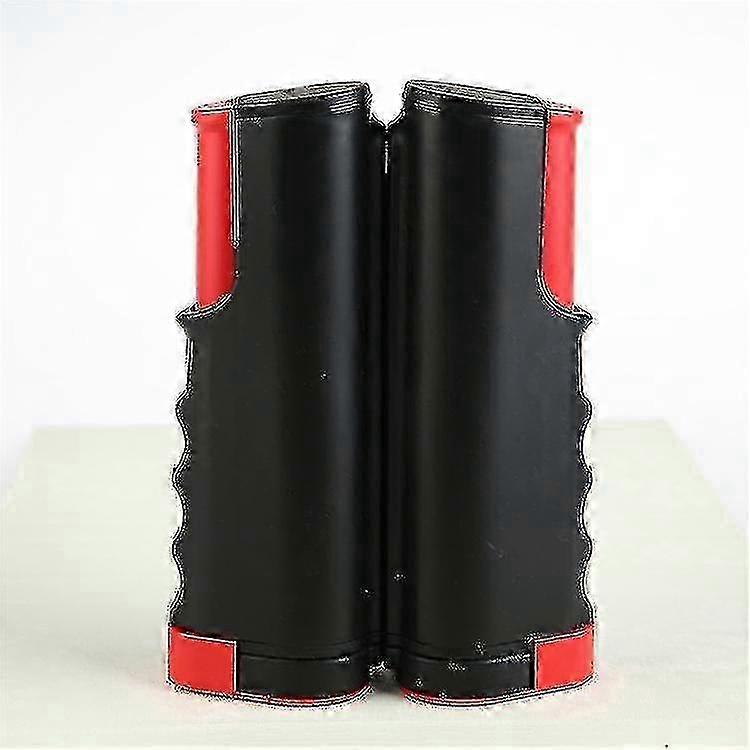 Adjustable Portable Retractable Table Tennis Net - Red & Black for Table Tennis 2025