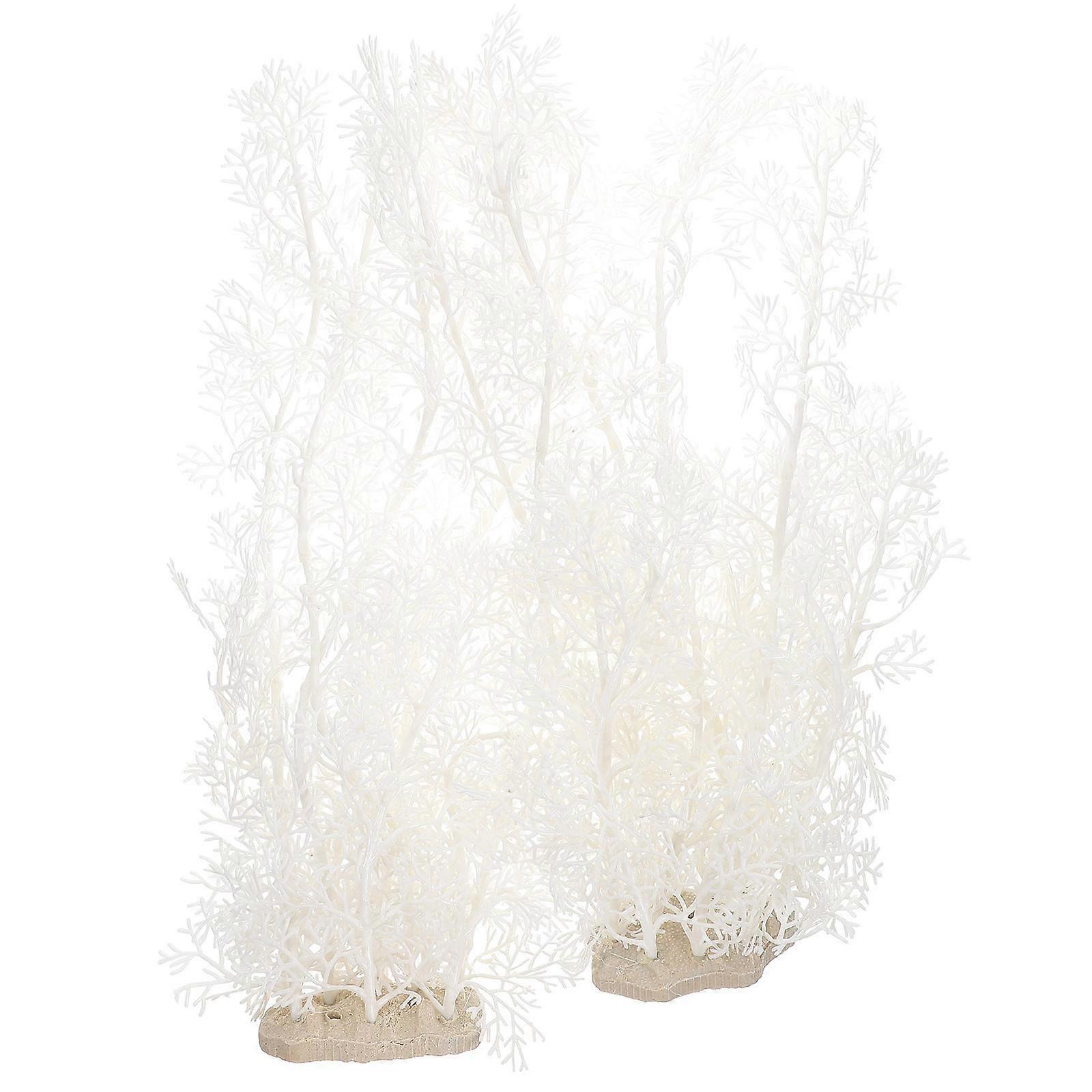 Underwater Plant Imitations, Sturdy and Versatile, Suitable for Aquatic Environments