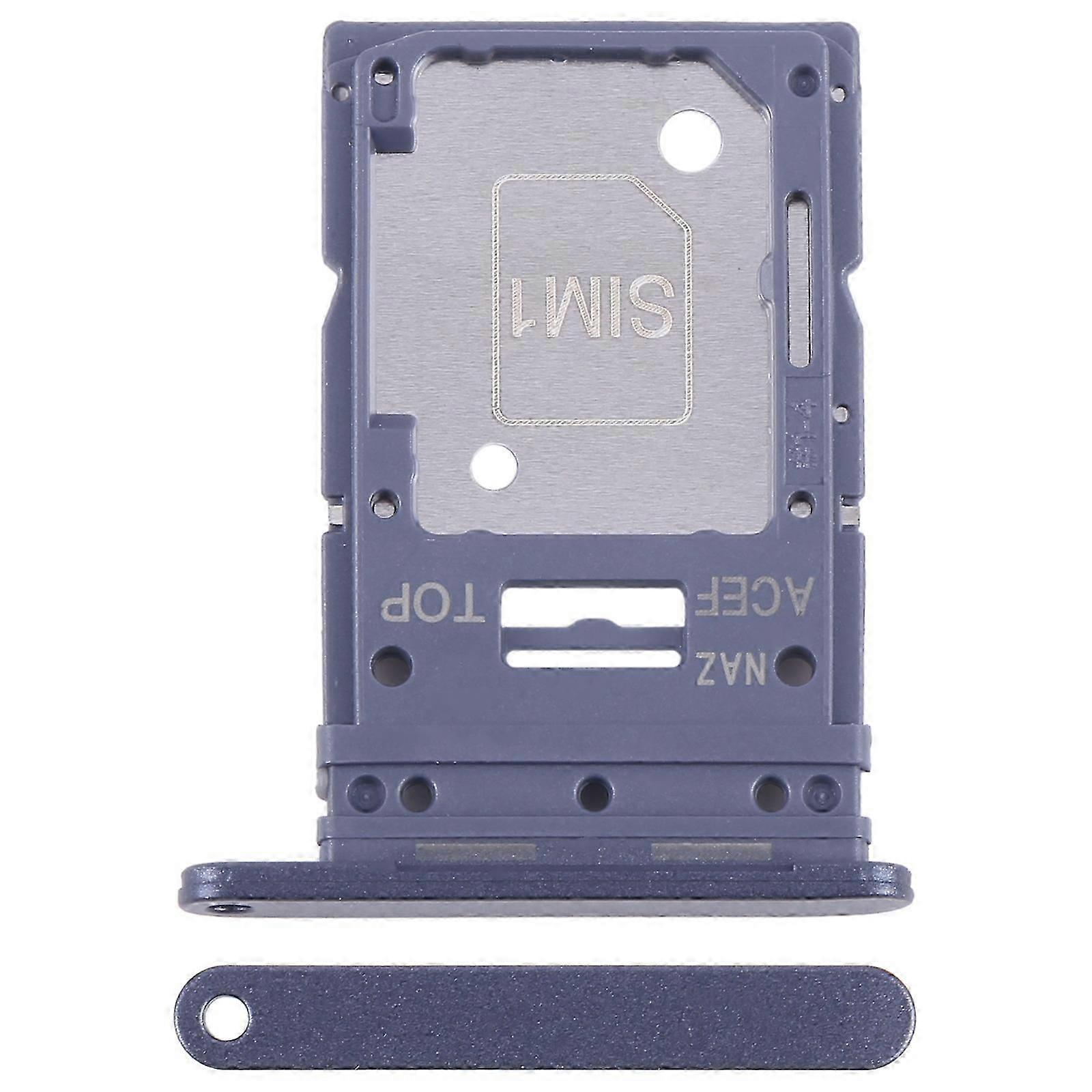 For Samsung Galaxy A35 SM-A356B Original SIM + SIM / Micro SD Card Tray