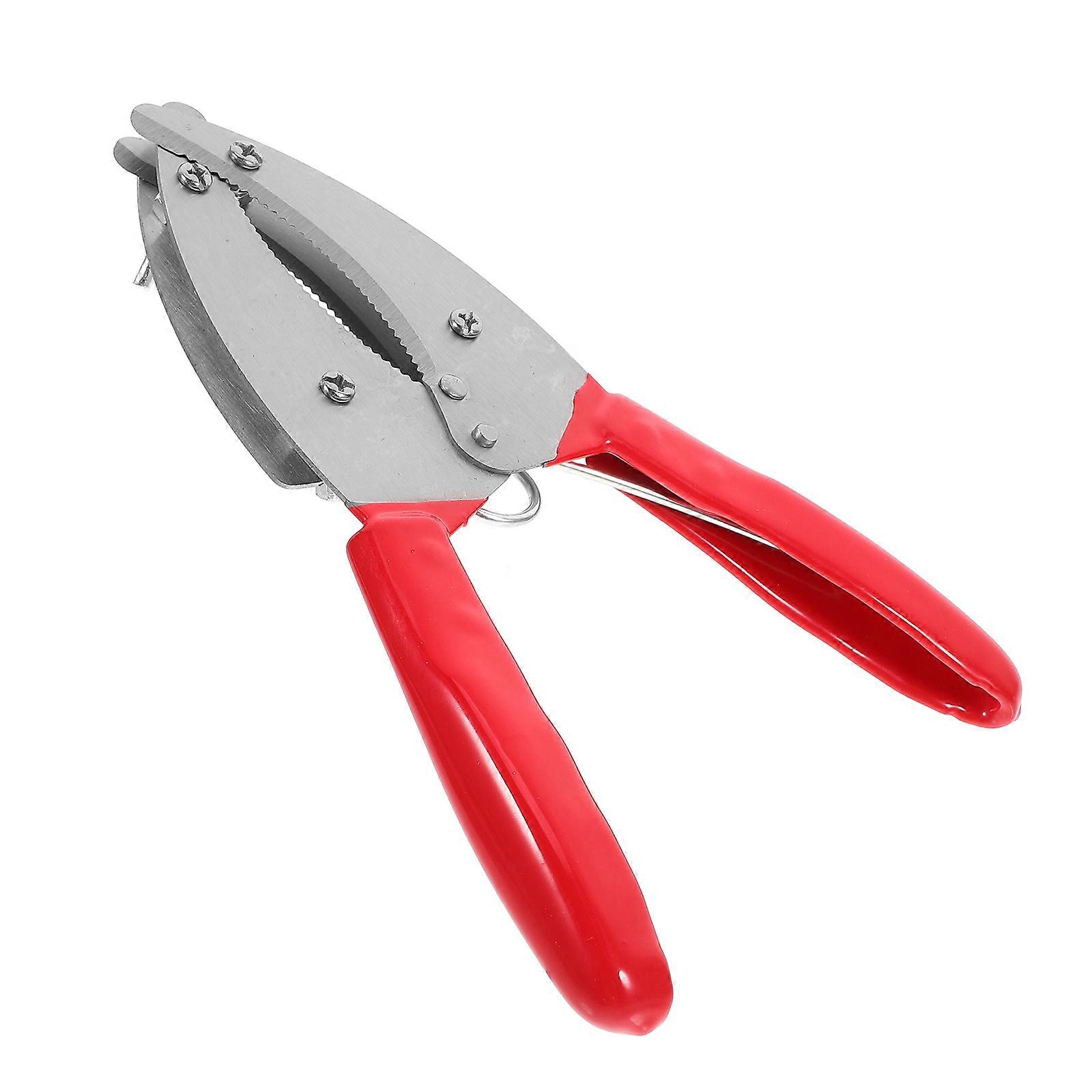 Simplified Girdling Tool for Fruit Tree Stripping and Durable Performance