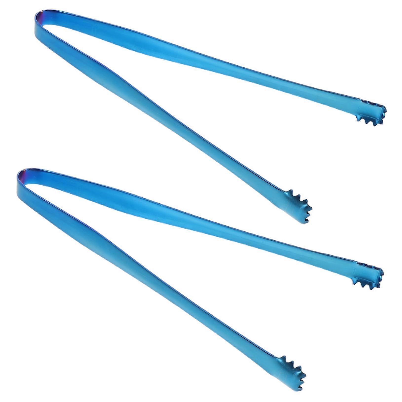 2 pieces chalaza remover made of stainless steel, pliers for removing eggshell fragments