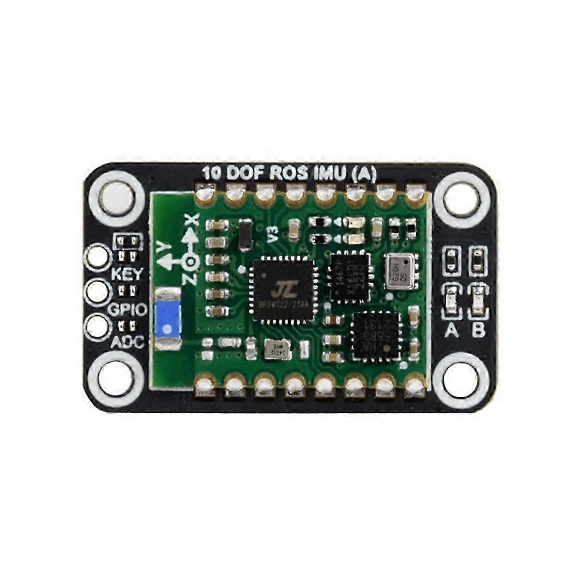 10- High-precision ROS IMU Inertial Navigation Sensor BLE 5.3 High-precision Accelerometer Gyroscope SZRH