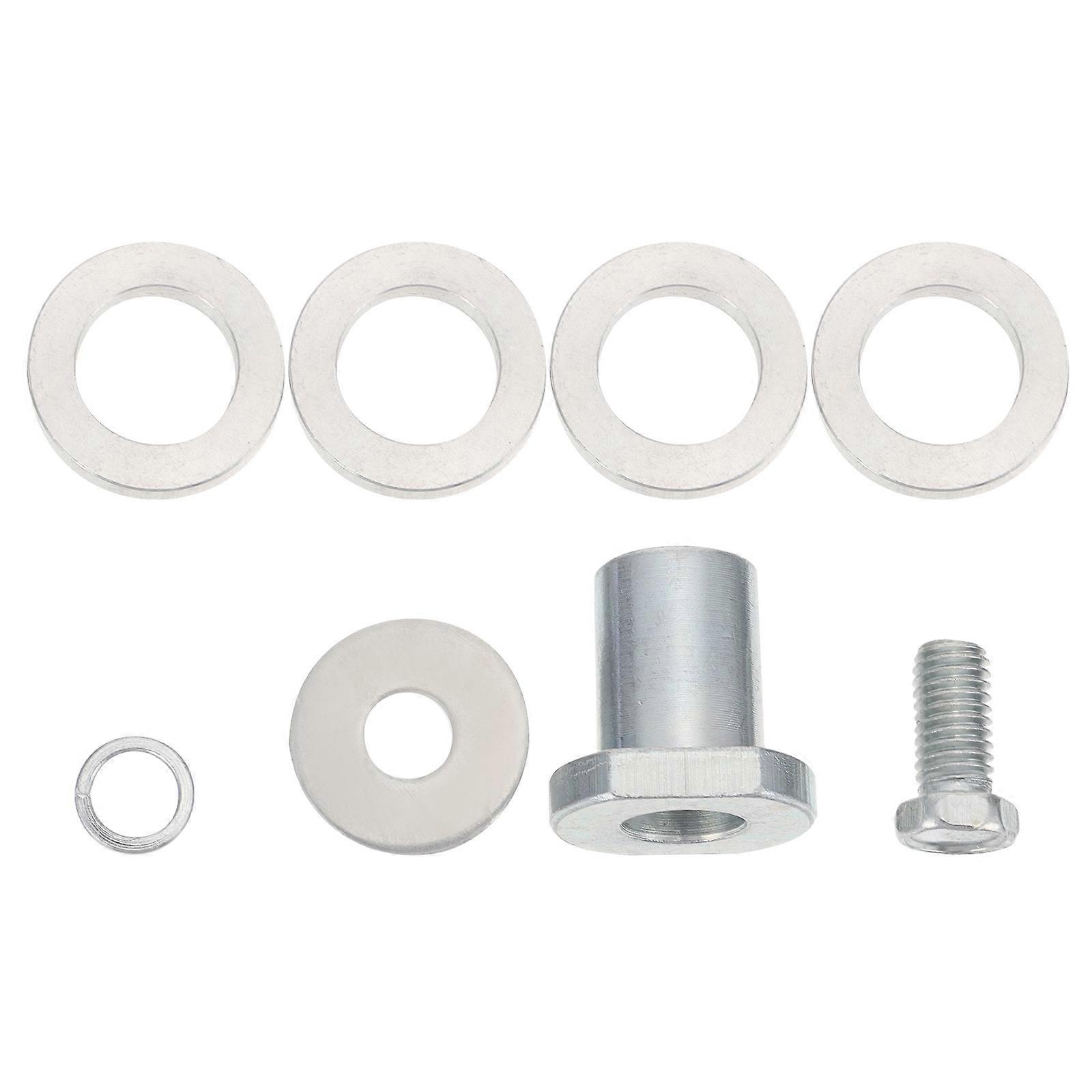 Grinder Attachment Adapter Refitting Head Metal DIY Projects Angle Grinder Conversion 4.9x3.2cm 1Set