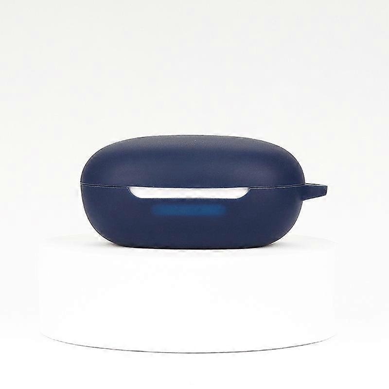 Étui en silicone pour écouteurs sans fil Bluetooth JBL FREE II (5 m) avec boîtier de chargement anti-chute