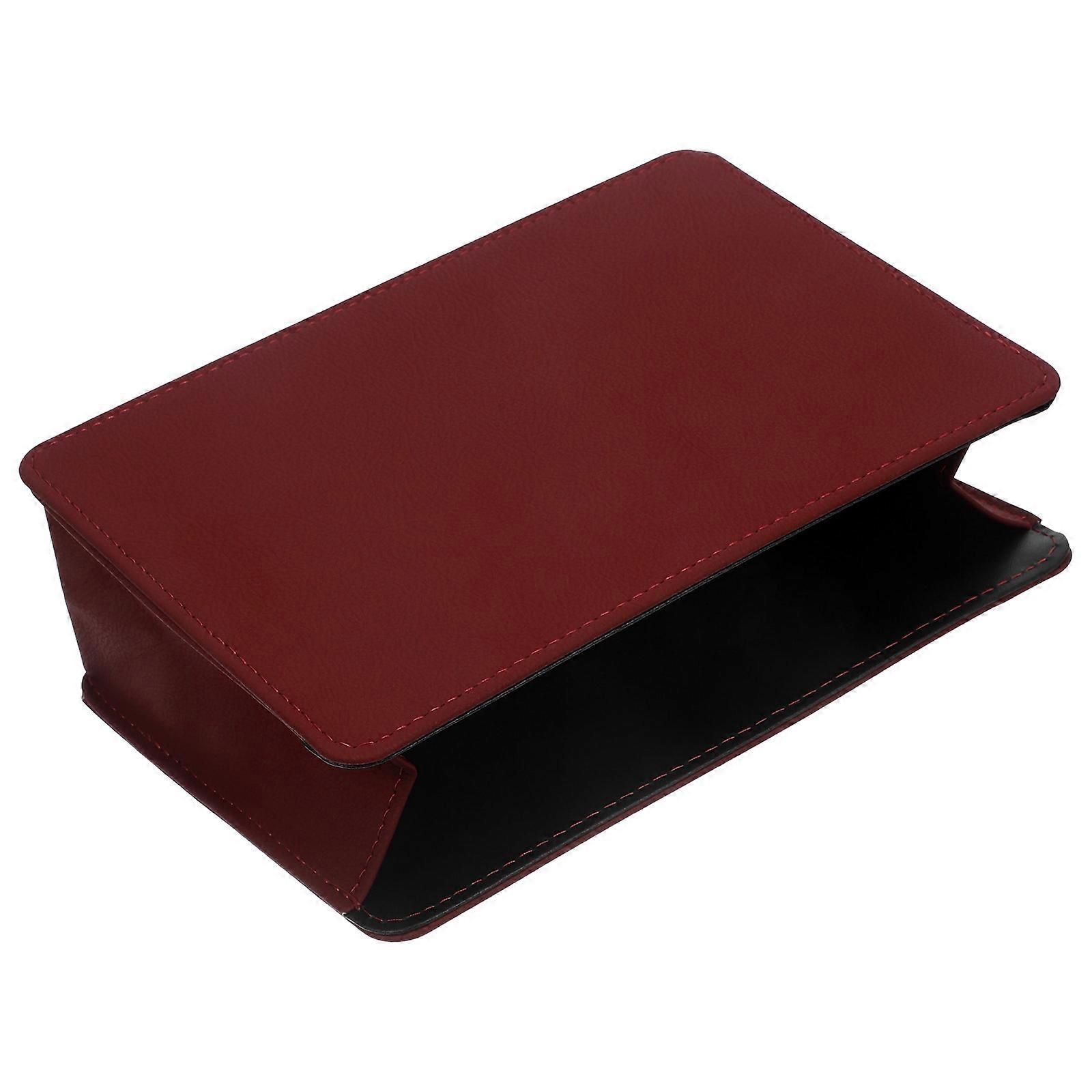 Trash Can Car Front Seat Organizer Rectangular Sleek Design for Car Owners Everyday Use Portable Prevent Sliding 1Pack