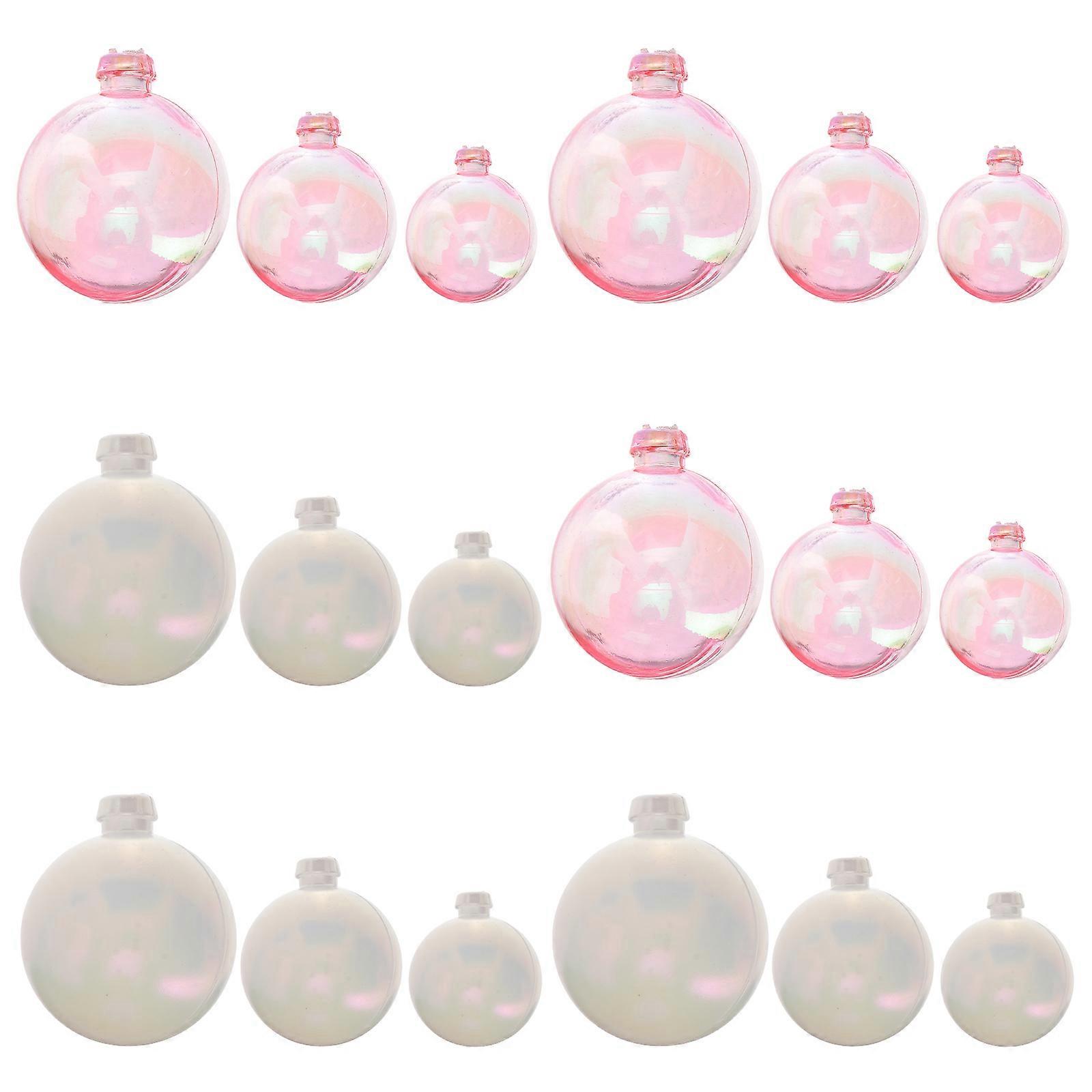 Mini Balls Cake Topper Materials Safe Long Time Use 18Pcs