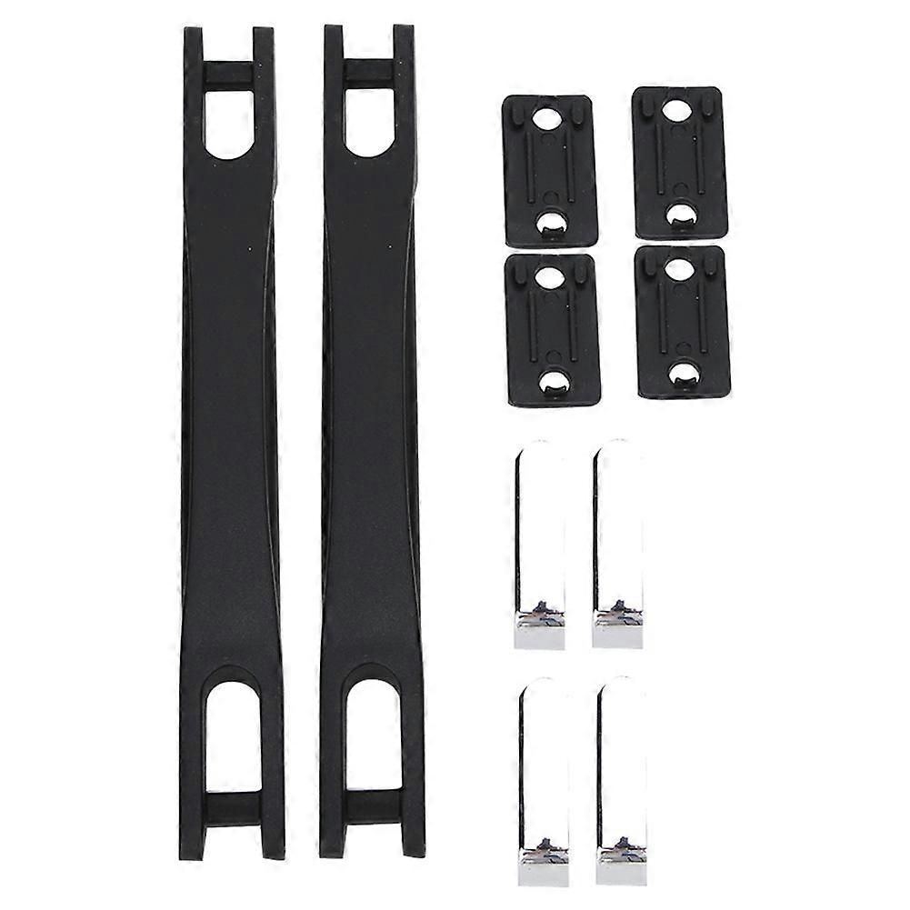 2Pcs Suitcase Luggage Plastic Handle Travel Strap Handle Replacement Accessory