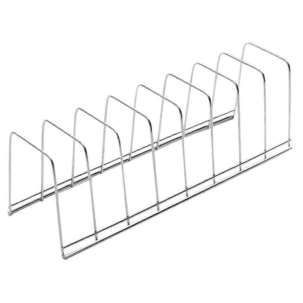 Dish Drainer Rack Plate Drying Rack Bowl Drainer Rack Dish Storage Draining Stand