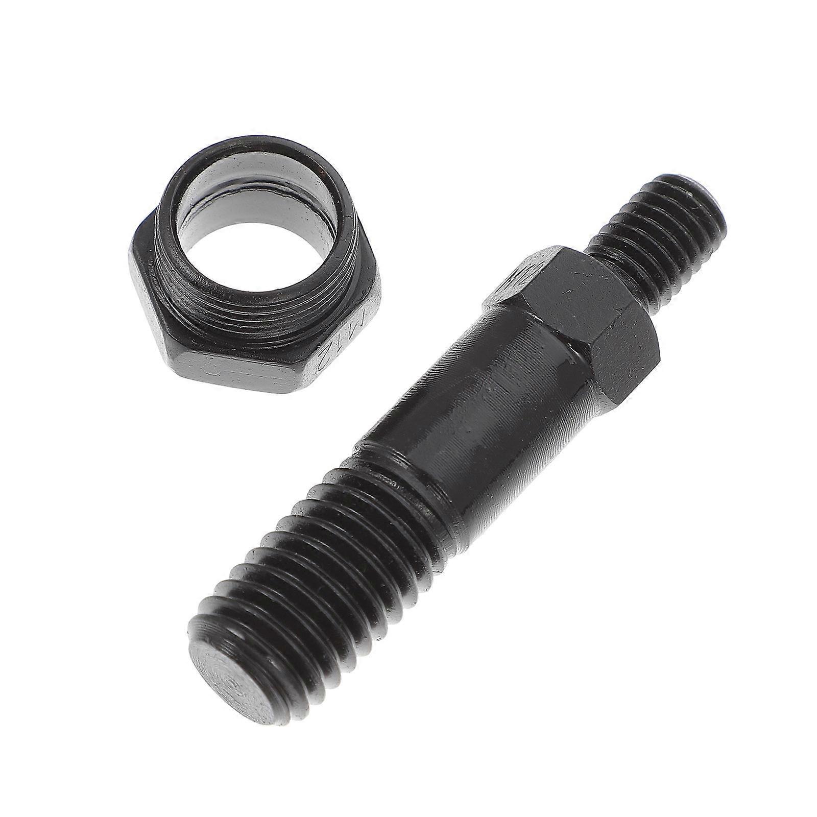 Spare Part Rivet Nut Mandrel Nose Piece Ergonomic Design For Rivet Nut Accessories Durable Fastening 1Set