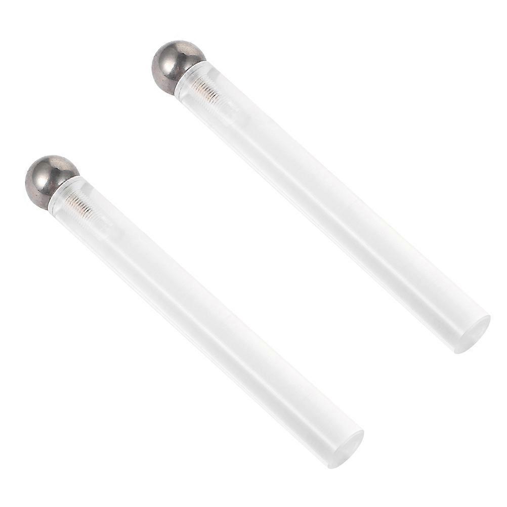 Physics Experiment Kit Science Lab Equipment Tools Round Shape For Students Teachers Parents 2Pcs