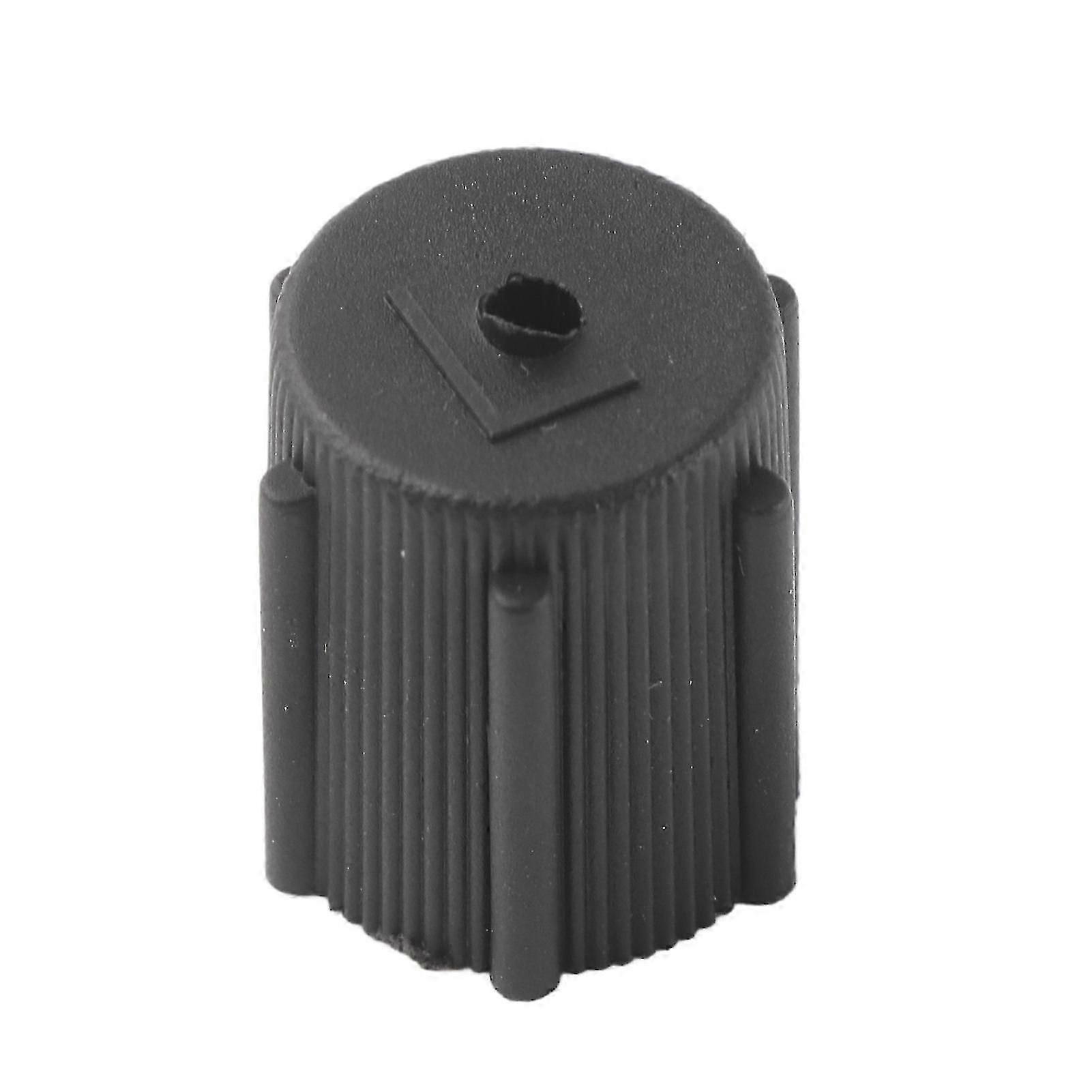 10st universell luftkonditionering servicelock a / c reparation köldmedium laddningsport lock auto tillbehör f26