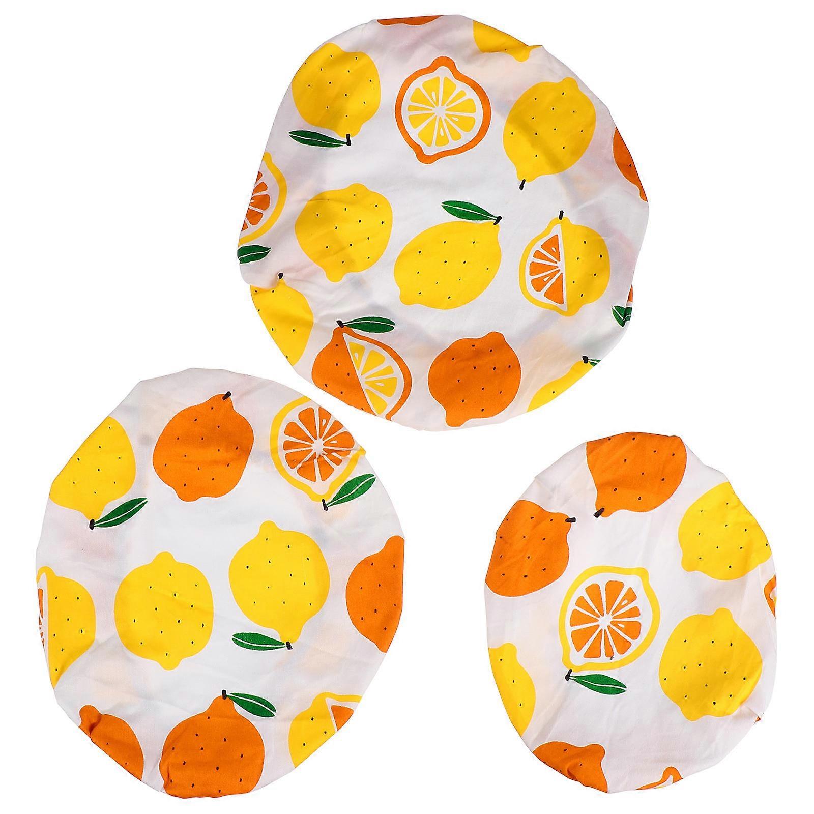 Here's a refined and professional product description for your **3pcs Reusable Cotton Covers**:
### 🌿 3 Pack Reusable Cotton Covers – Medium,