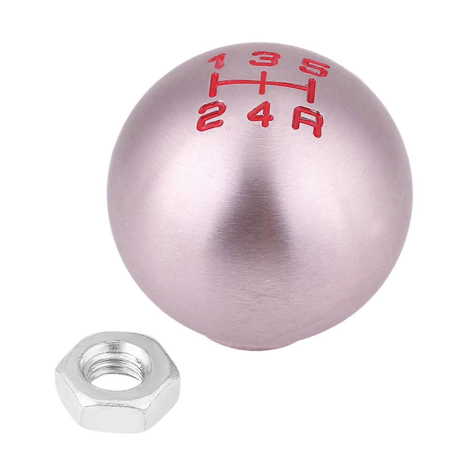 5 Speed Gear Shift Knob For Honda Civic FD2 Type R JDM