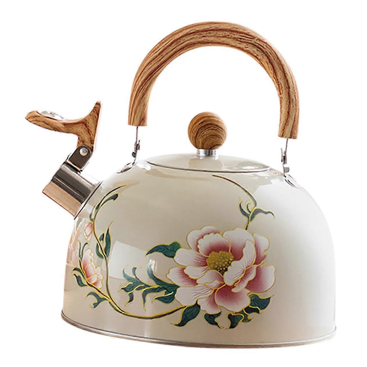 Induction cooker Electric kettle Teapot with large capacity Camping kettle