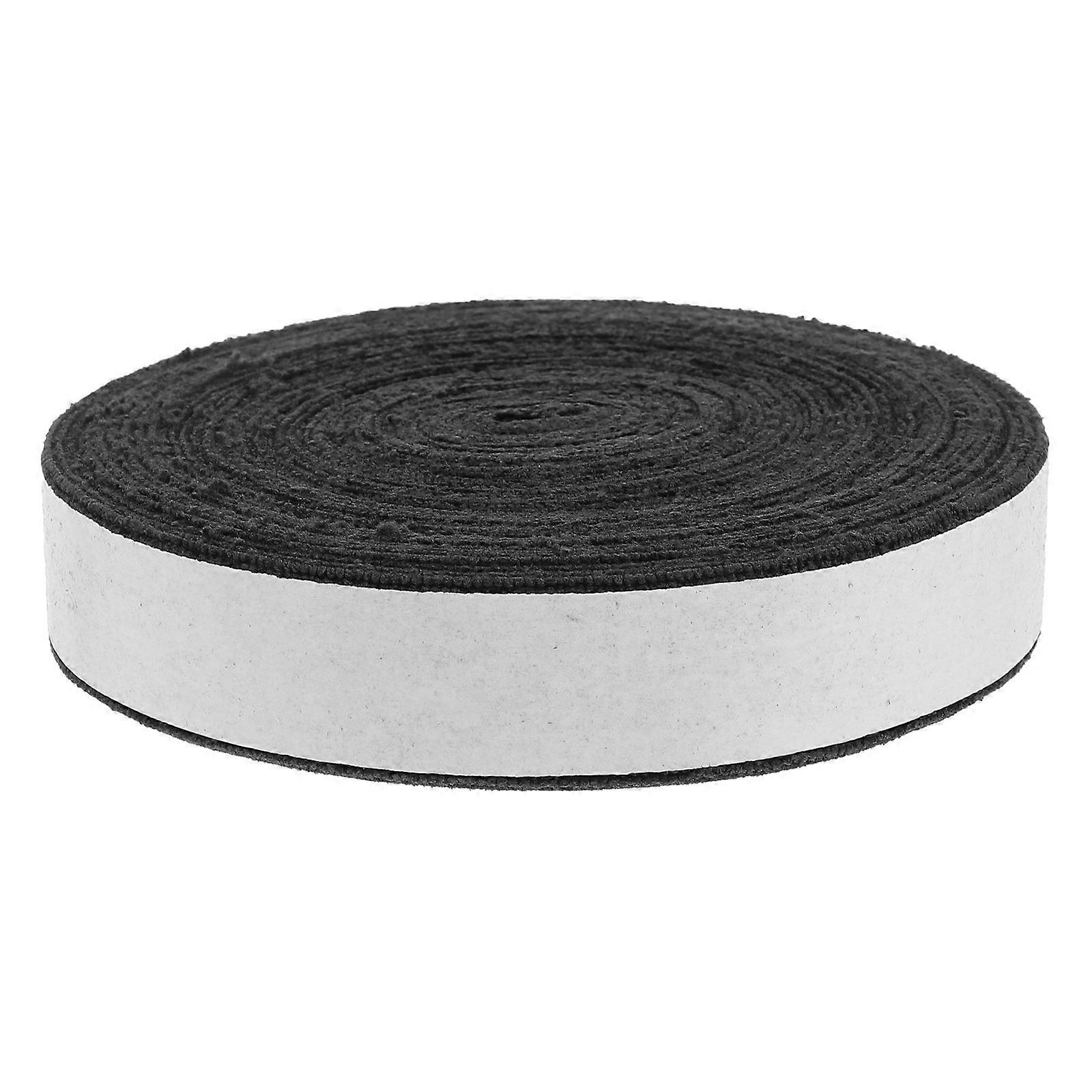 Tacky Tennis Grips Sticky Racket Overgrips Anti-slip Sweat Absorption For Tennis Racket 1000X2.5X0.2CM 1 Roll