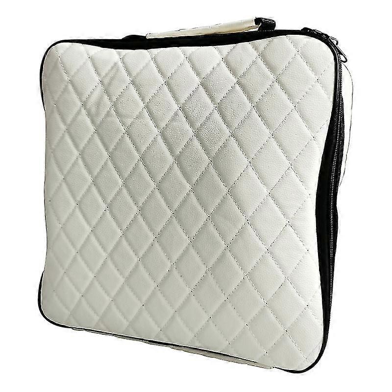 Multi-function PU Leather Storage Bag for Car Trunk Organizer