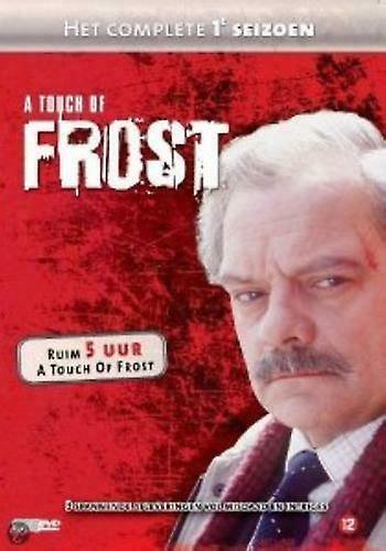 لمسة من الصقيع الموسم 1 دي في دي - المنطقة 1