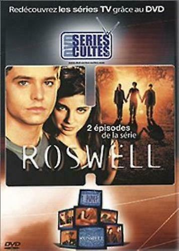 Roswell - 2 pizod [Echantillon Srie DVD - Bölge 1