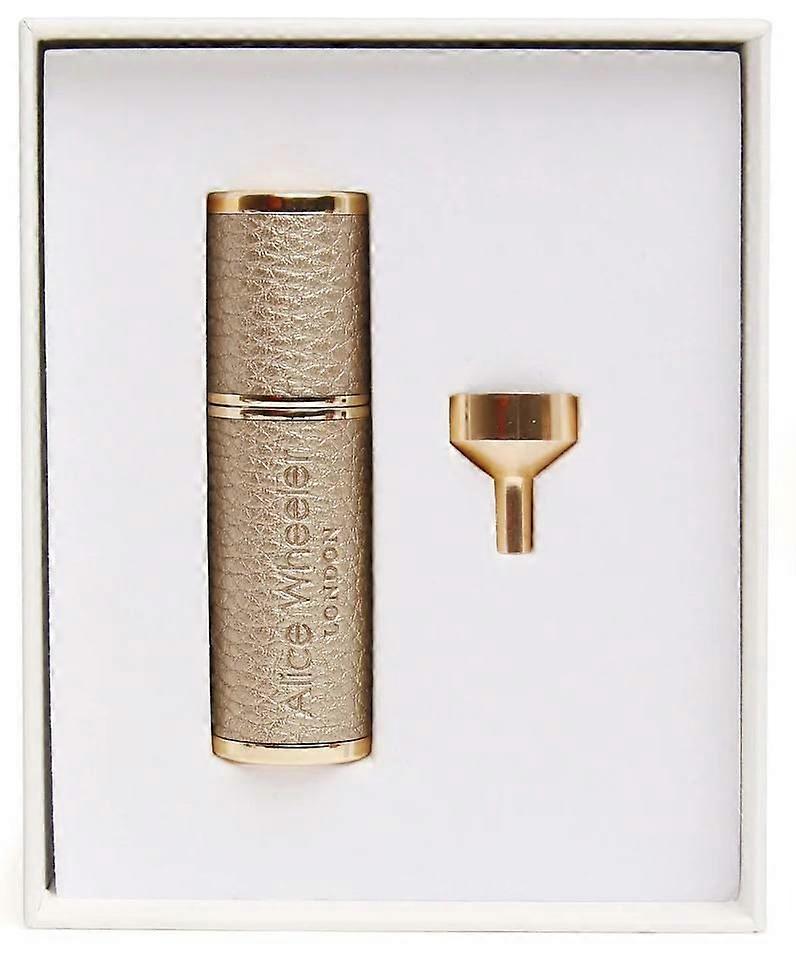 Alice Wheeler London Travel Atomiser - Bronze