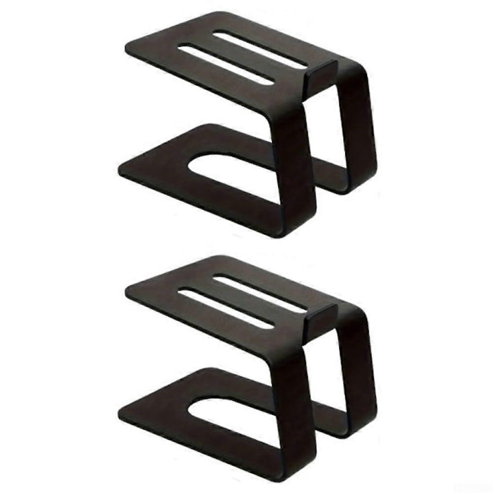 Adjustable speaker mounts for studio use, enhance your audio experience with secure mounting