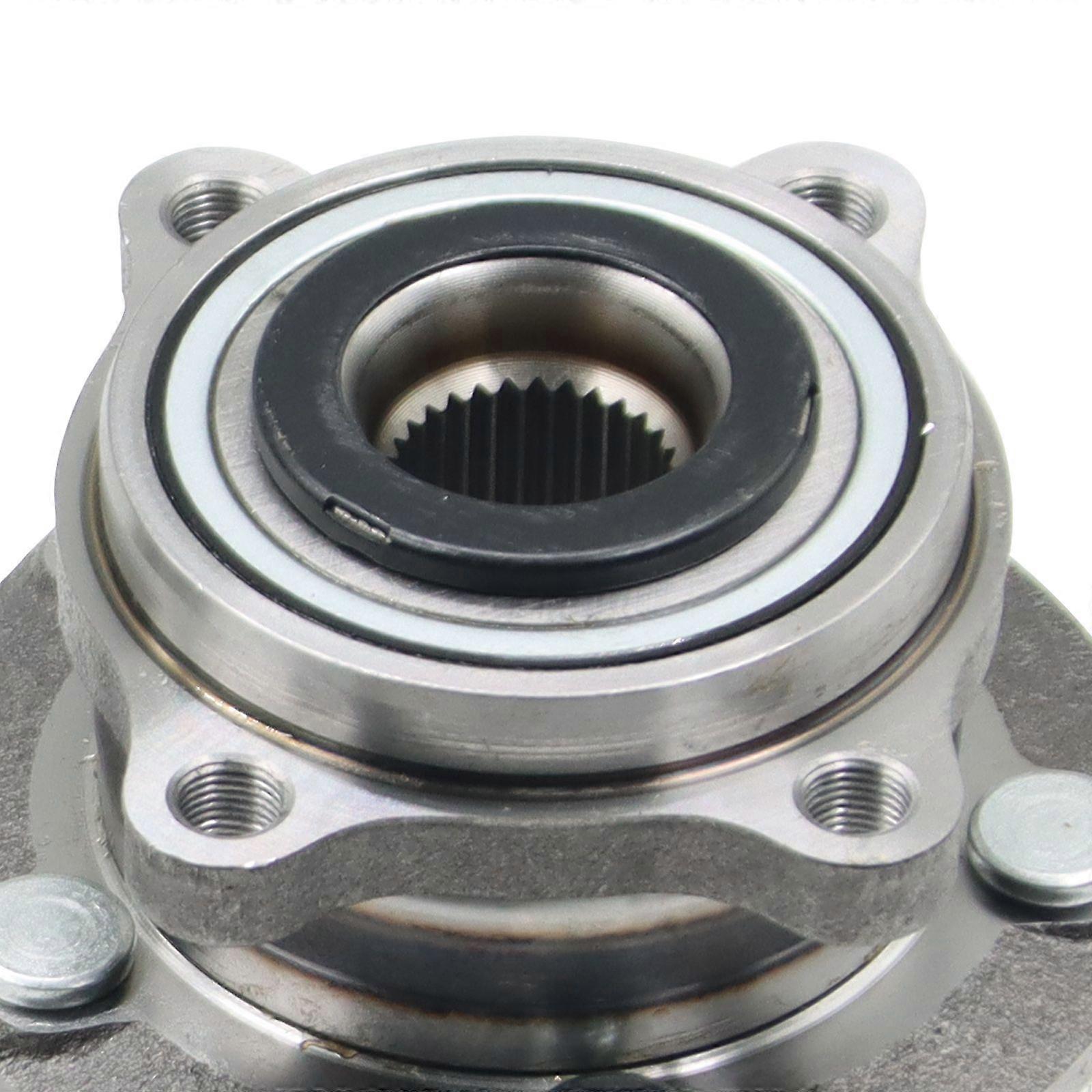 2 * מיסבי רכזת גלגל קדמי עבור 2016 ~ 2019 יונדאי סונטה טוסון קיה אופטימה MK02932