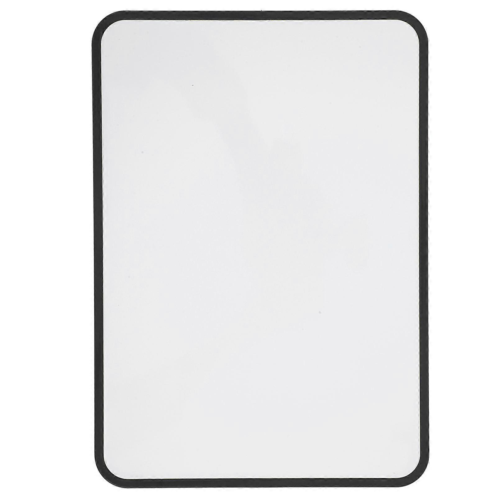 消去可能なライティングボード小さなドライイレースボード多機能ホワイトボード磁気ホワイトボードオフィス教室用家庭用学習1パック