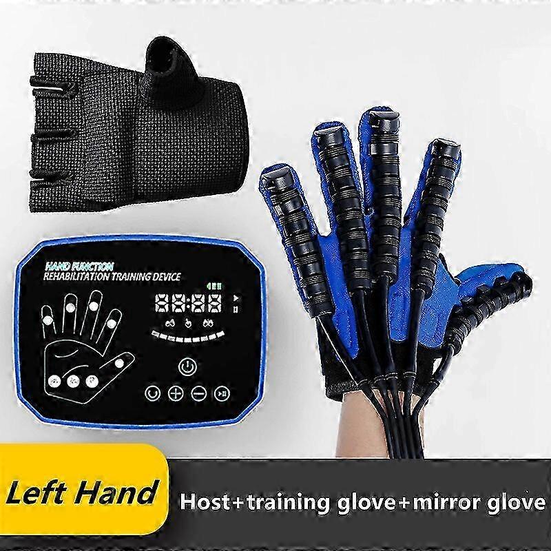 Stroke Hemiplegia Rehabilitation Robot Hand Function Recovery Device for Finger Training and Rehabilitation Solution
