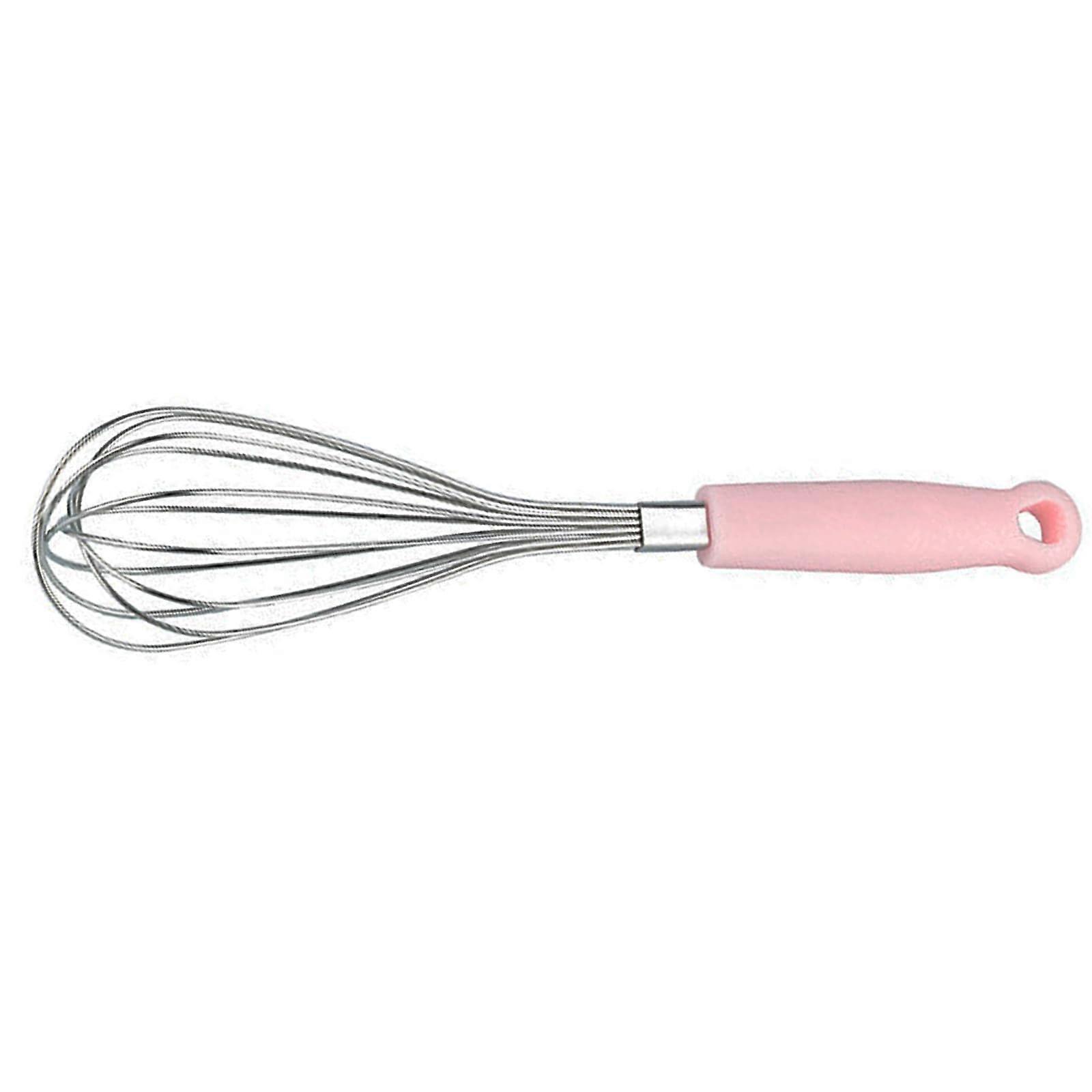 Resistant Egg Whisk Manual Egg Mixer Multifunctional Ergonomic Wire for Baking Cooking Durable Kitchen Tool
