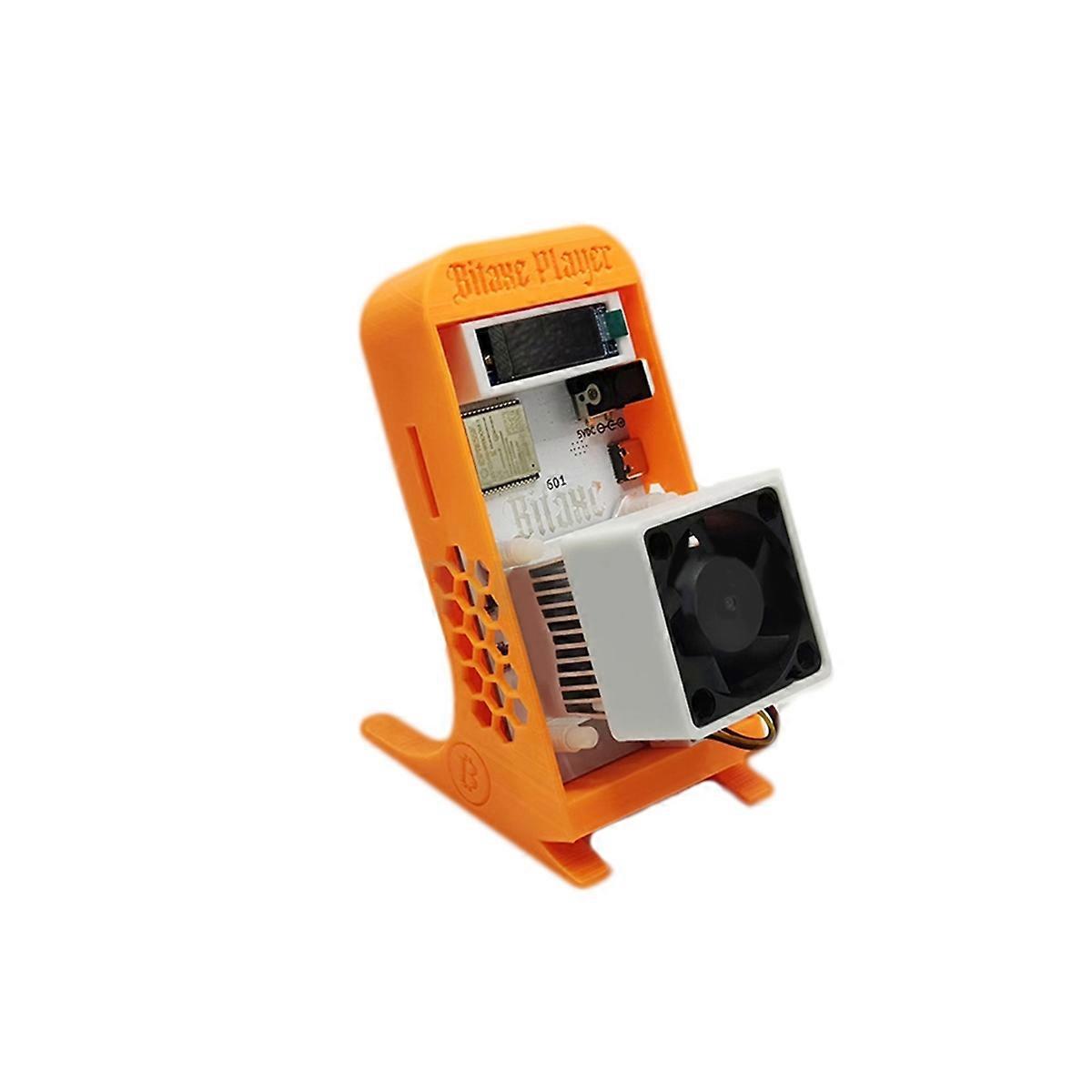 Cryptos Miner Gamma 601 Bitcoins Miner 1.2TH/S 18W από Antminer S21 BTC Asic Miners Bitcoin Mining