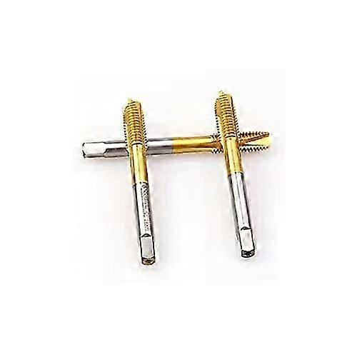 Drill Bits TIN/TICN Coated Spiral Point Taps Hand Tap Screw Thread Metric Plugs Taps Drill Set Hand M14 M16 M18 M19 M20 - (Hole Diameter: M20-1.5)