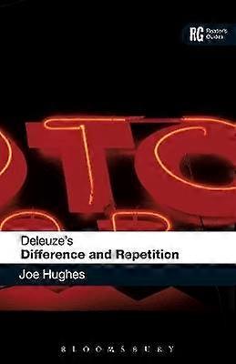 Deleuze's 'Difference and Repetition'