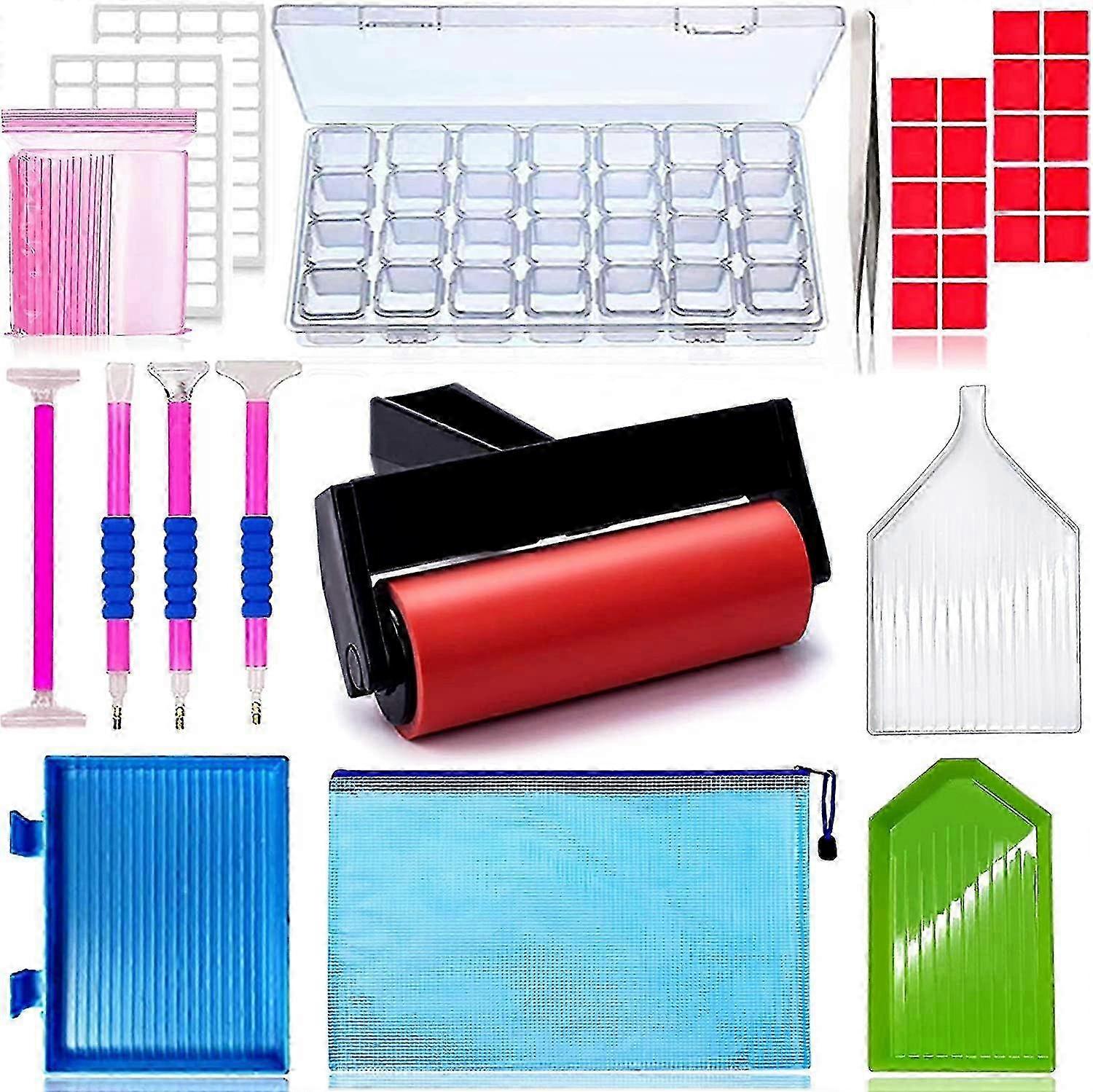 Diamond Painting Accessories & Tools Kits for Creating Art