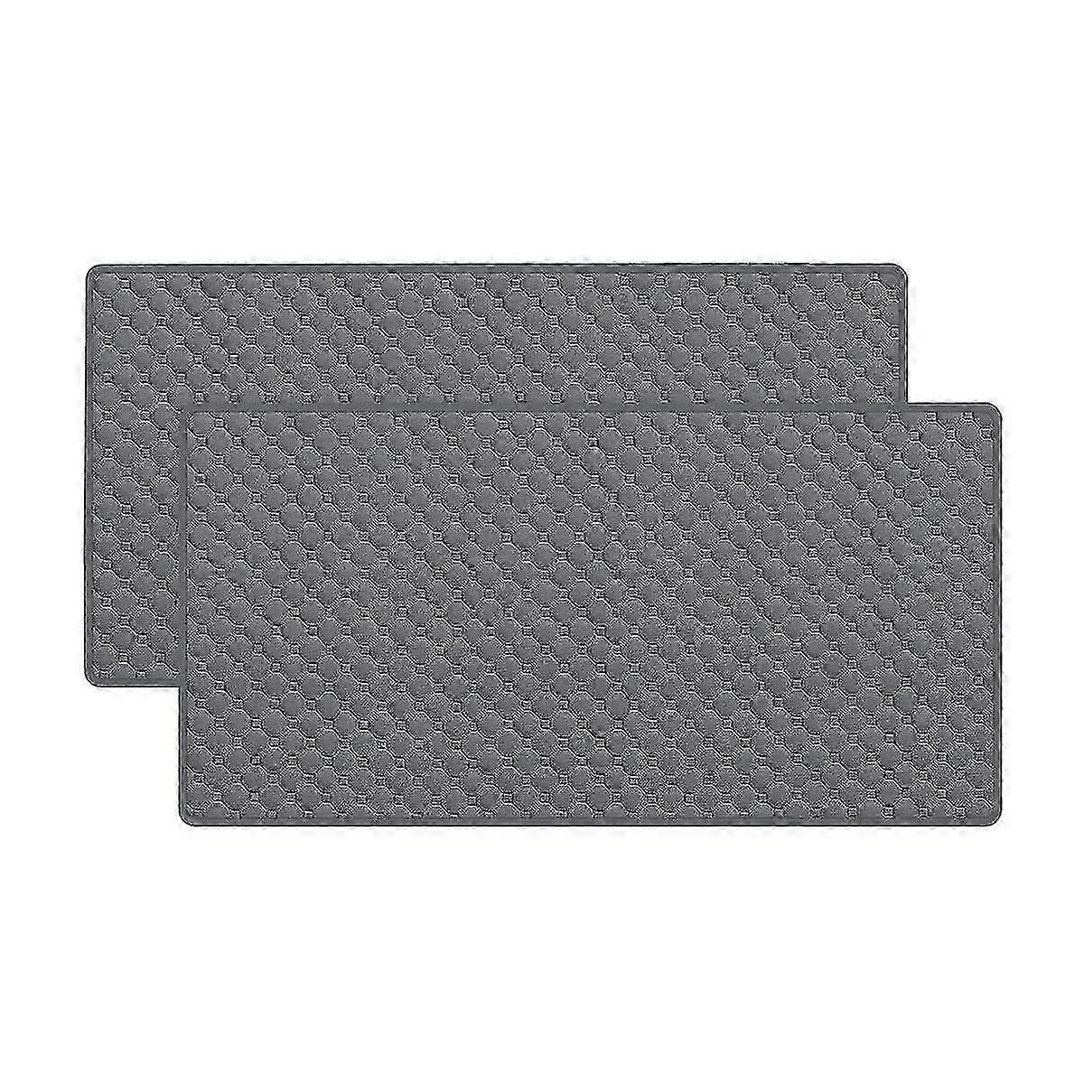 Washable Guinea Pig Cage Liners, Waterproof Reusable & Absorbent Bedding 2p