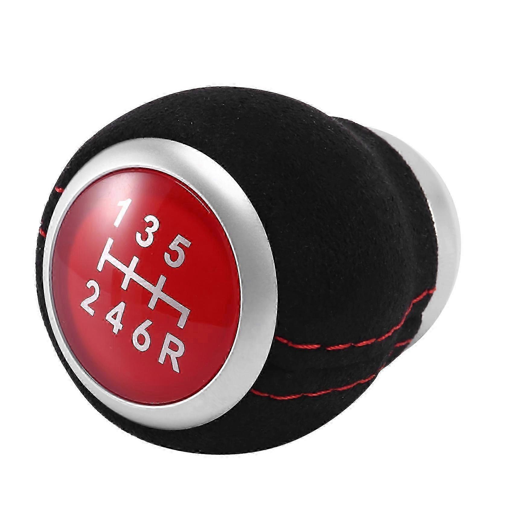 6 Speed Manual Transmission Shift Knob for Compatible Brands 2009-2019