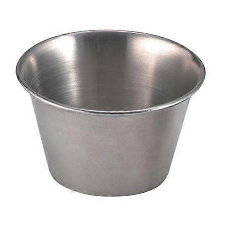 Stainless Steel Ramekins 1dozen pack 2.5oz 71ml Bowls Tableware Serving