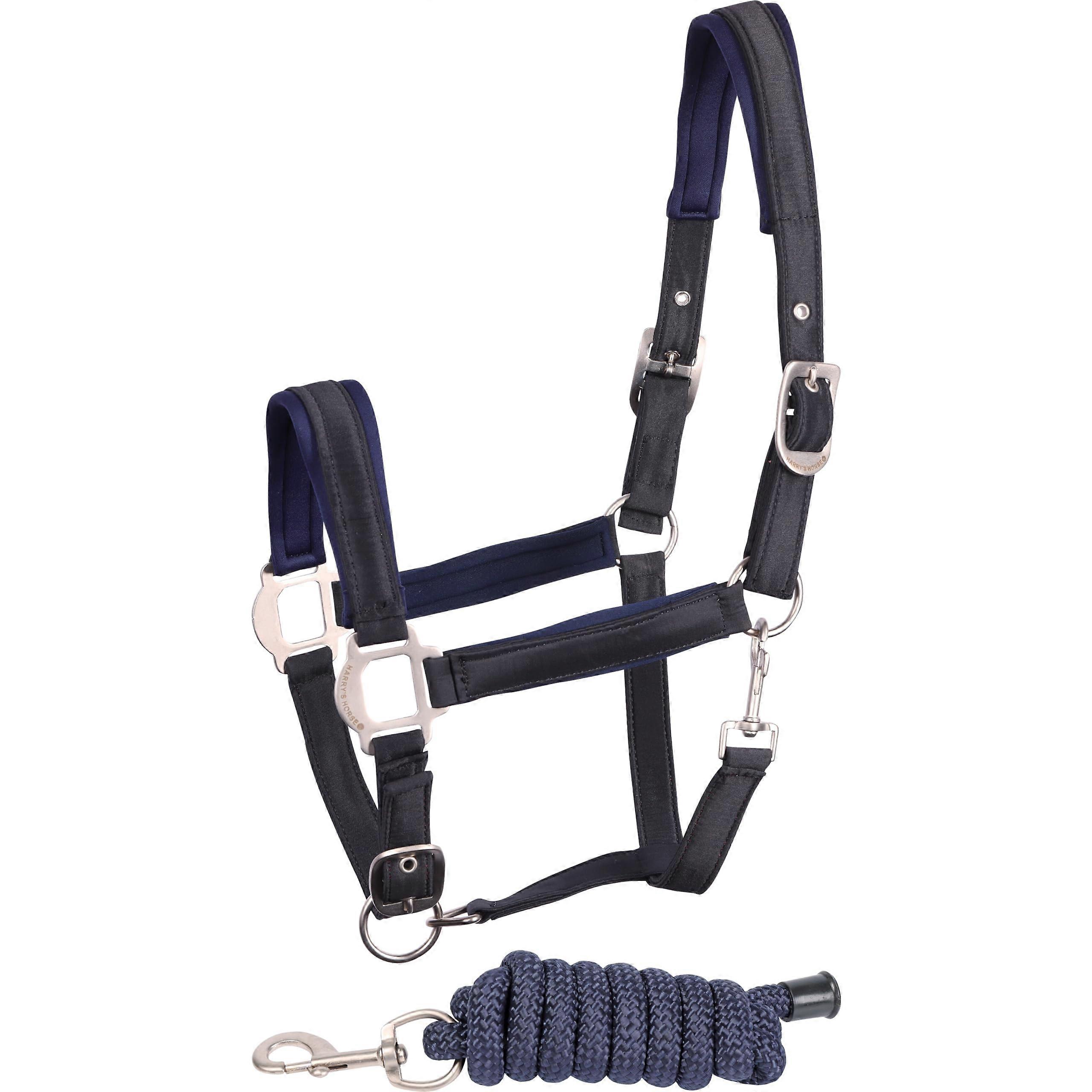 Satin Headcollar Set for Horse