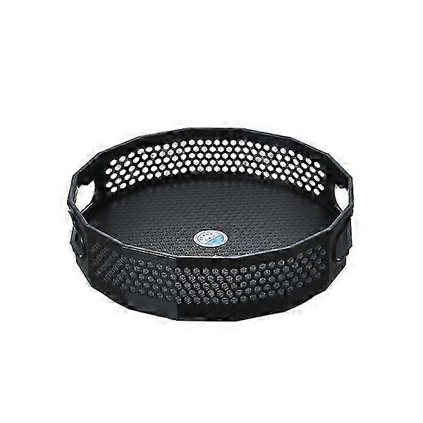 360 Rotating Storage Rack Box for Kitchen Shelf