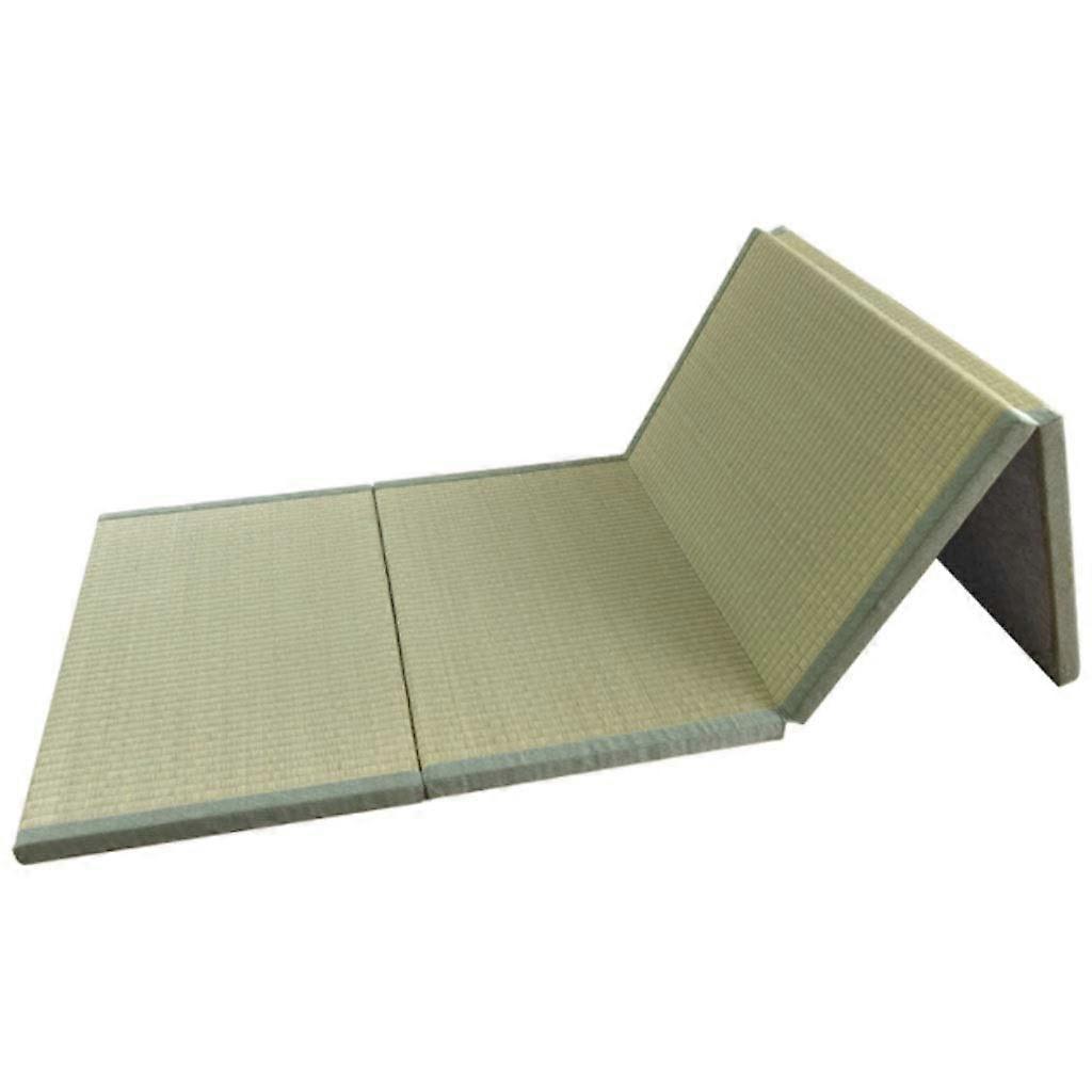 Traditional Japanese Mat/Futon Mattress, Firm, Comfortable, EcoFriendly, 75x200x3.5cm
