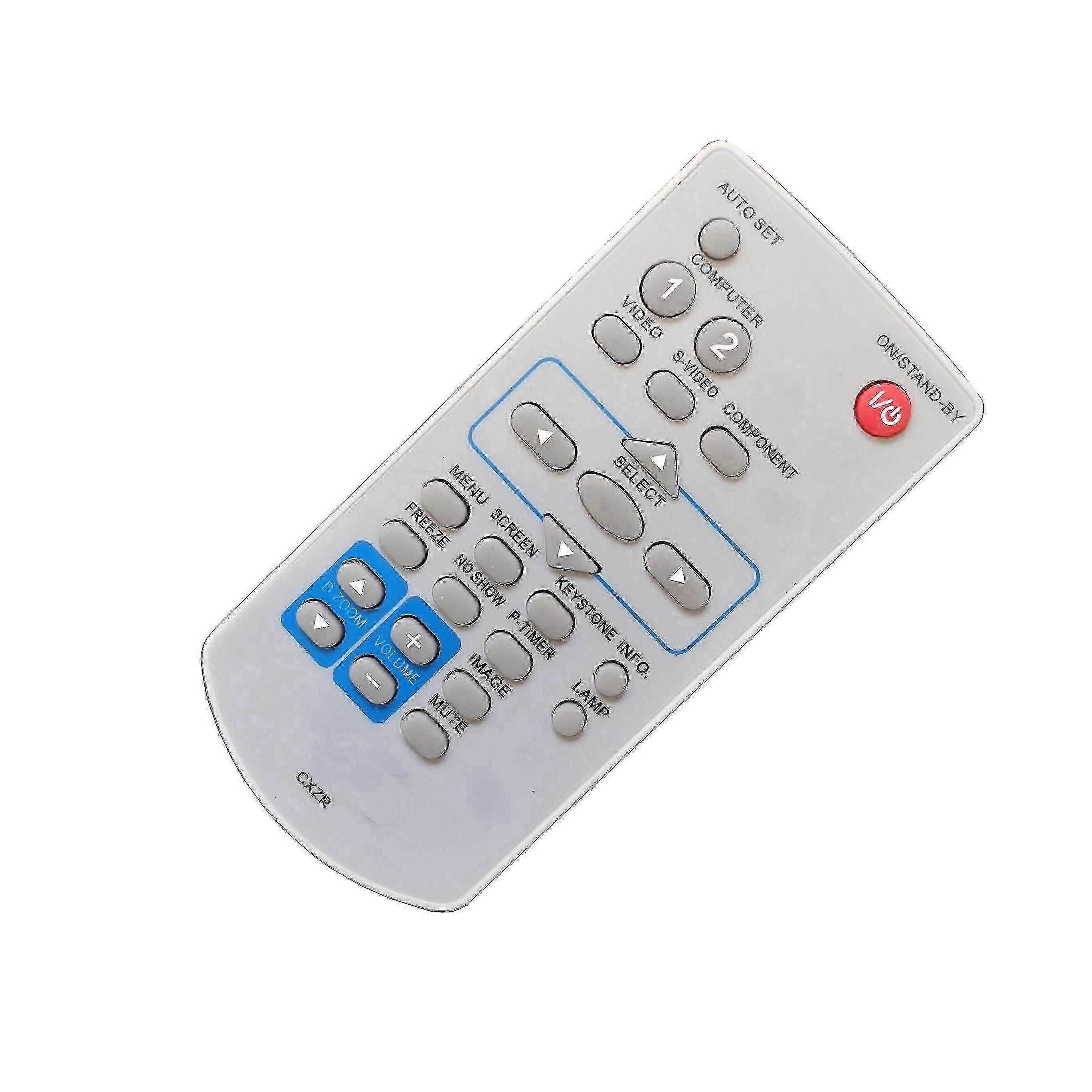 Pilot do projektora Sanyo do PLV-Z2000 Z800 Z700 Z3000 Z4000 Z1X Z3 Z1 Z2 Z4 Z5 Z6 Z60 SW30 SW35 PLC-WXU30 WXU3ST WXU700 [JKW]