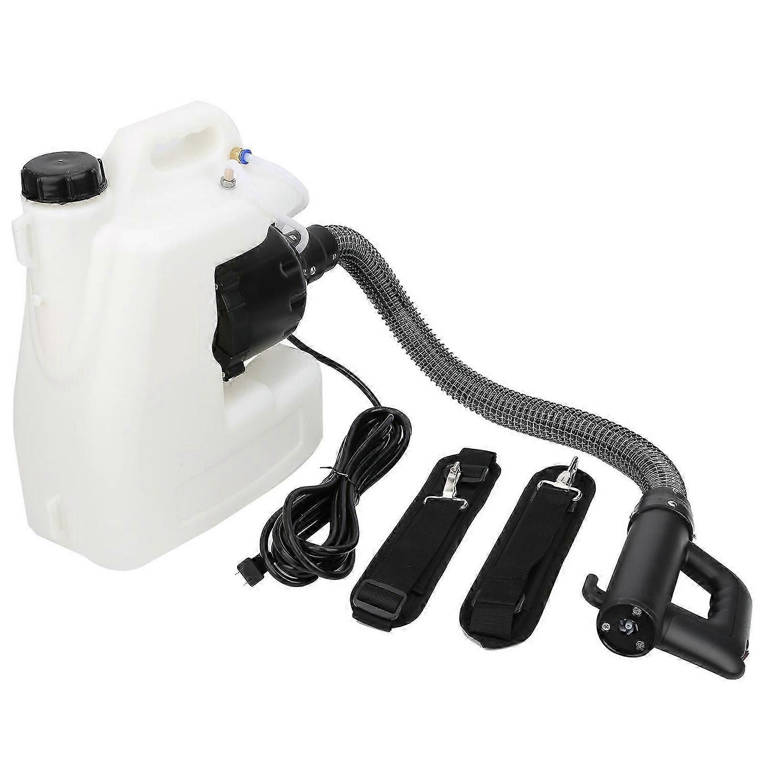 Electric Fogger Sprayer for Garden Cold Fogging Machine Mosquito Tools SC15002E 12LUS Plug 110V