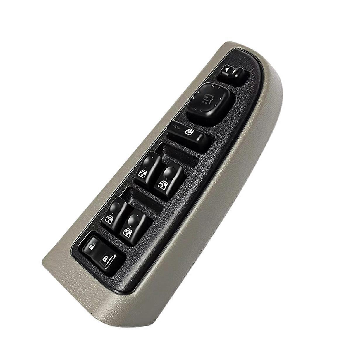 For 1500 2003-2006 Master Window Switch Assembly with Bezel 89045129 15883319