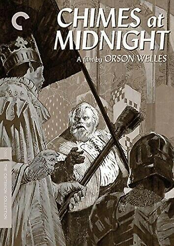 Chimes at Midnight (The Criterion Collec DVD - Region 2