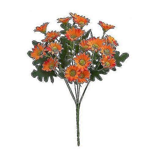 Small Colorful Artificial Flowers