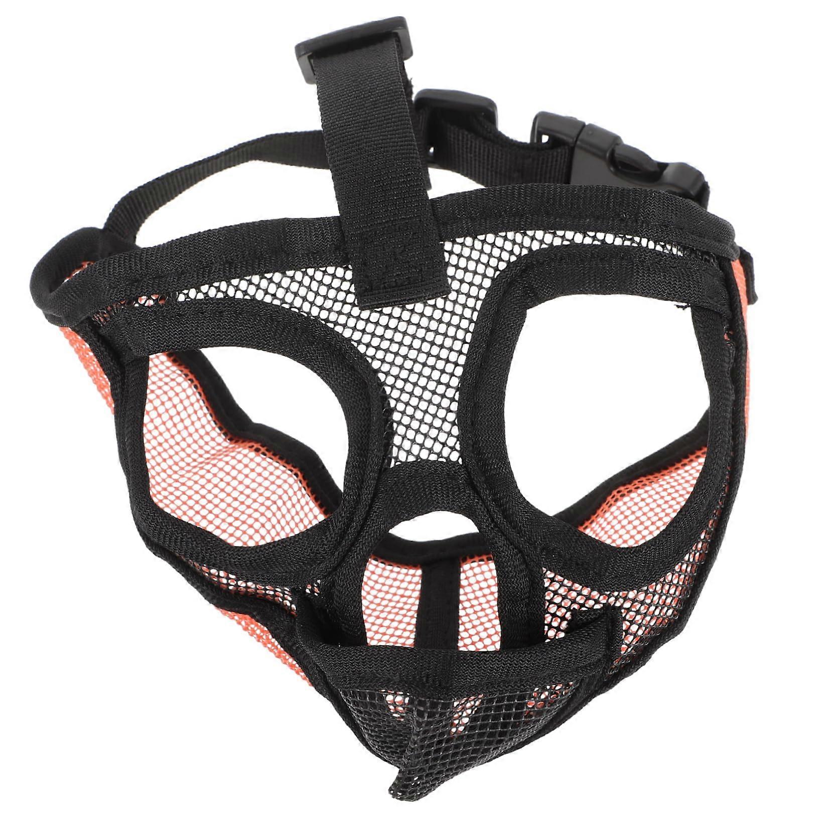 Muzzle for pets, for pets