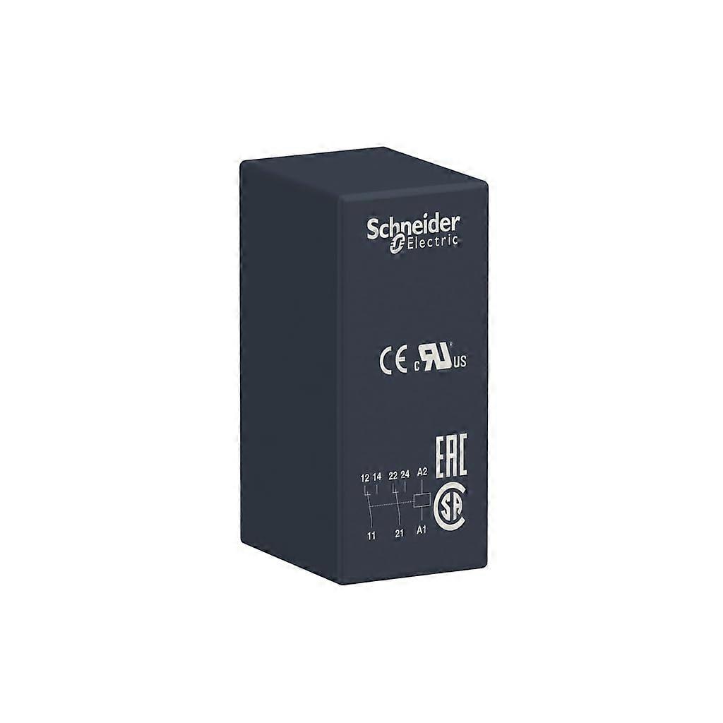 RSB2A080BD Interface Relay RSB, 2W, 8A, 24VDC, Compact Size 12.5x29x15.7mm, High Performance Relay Module