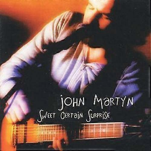 John Martyn Sweet Certain Surprise CD (2001)